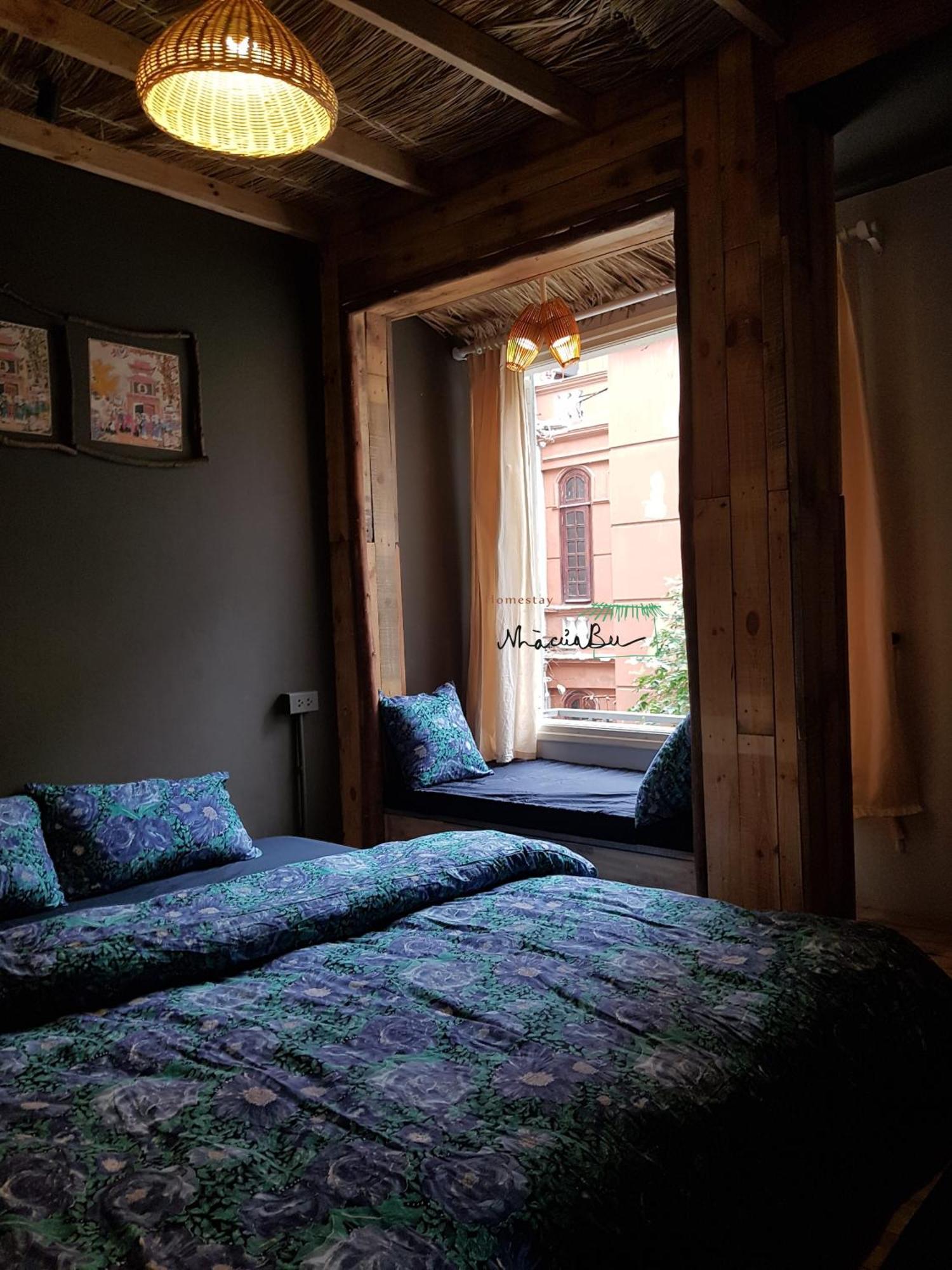 Bu Hanoï Chambre photo