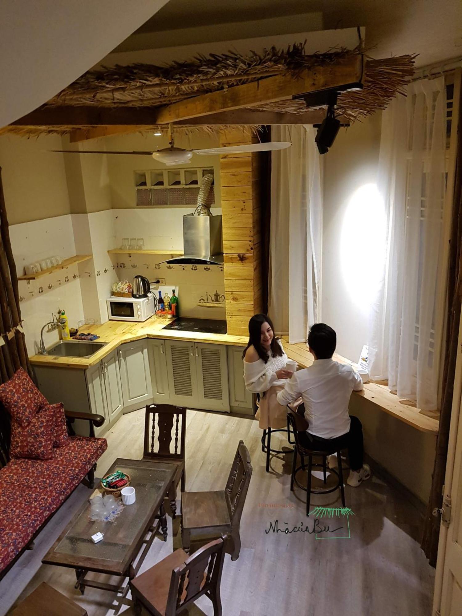Bu Hanoï Extérieur photo