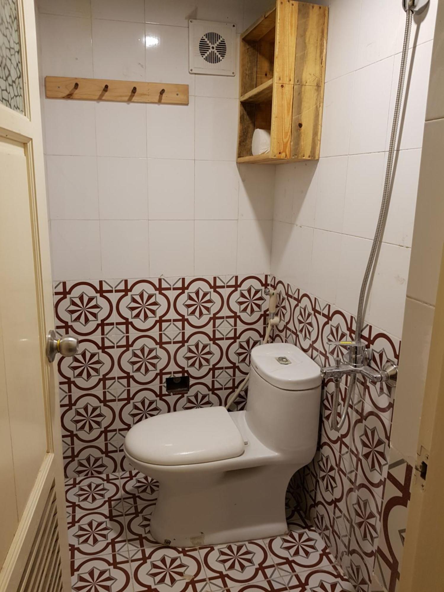 Bu Hanoï Extérieur photo