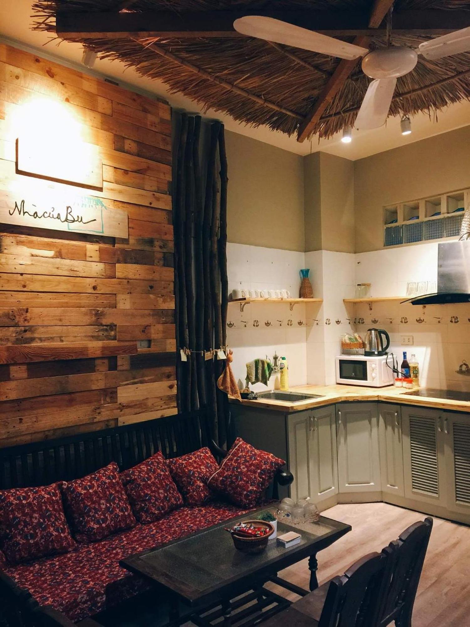 Bu Hanoï Extérieur photo
