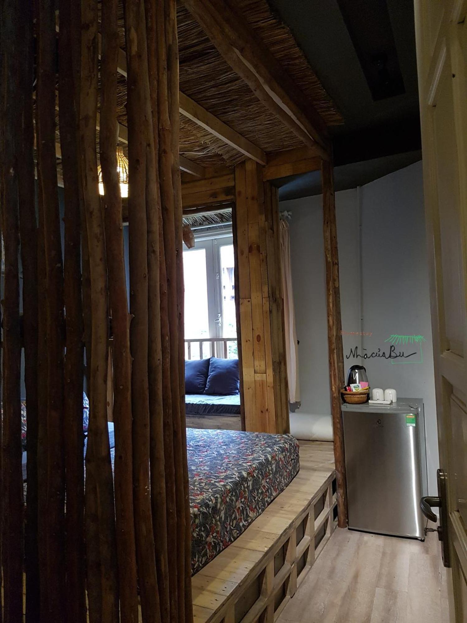 Bu Hanoï Chambre photo