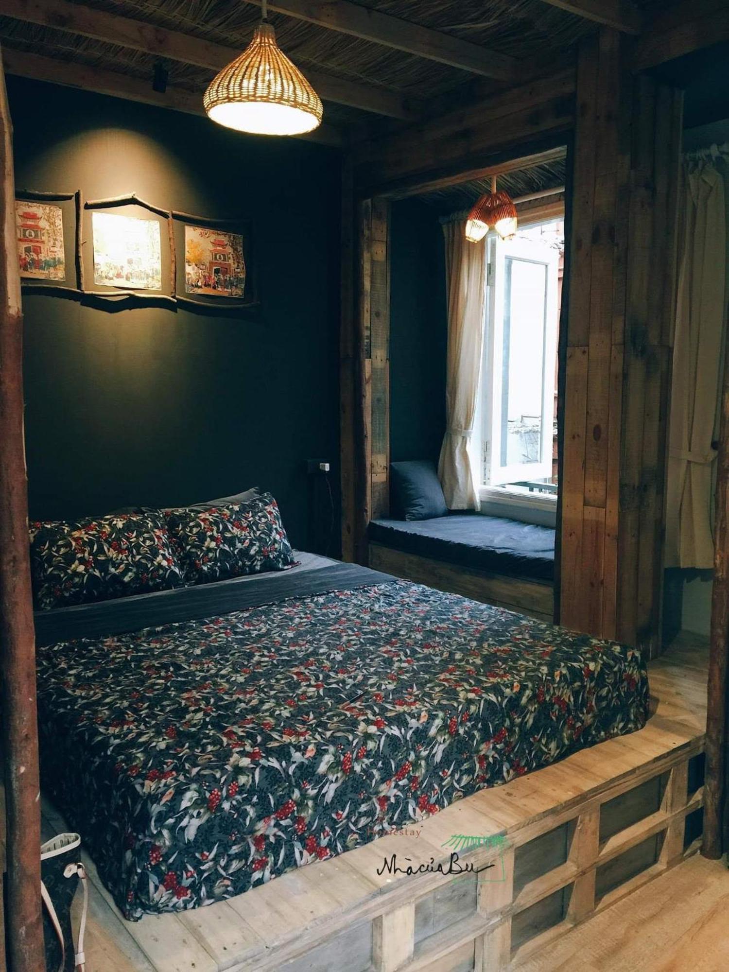 Bu Hanoï Chambre photo