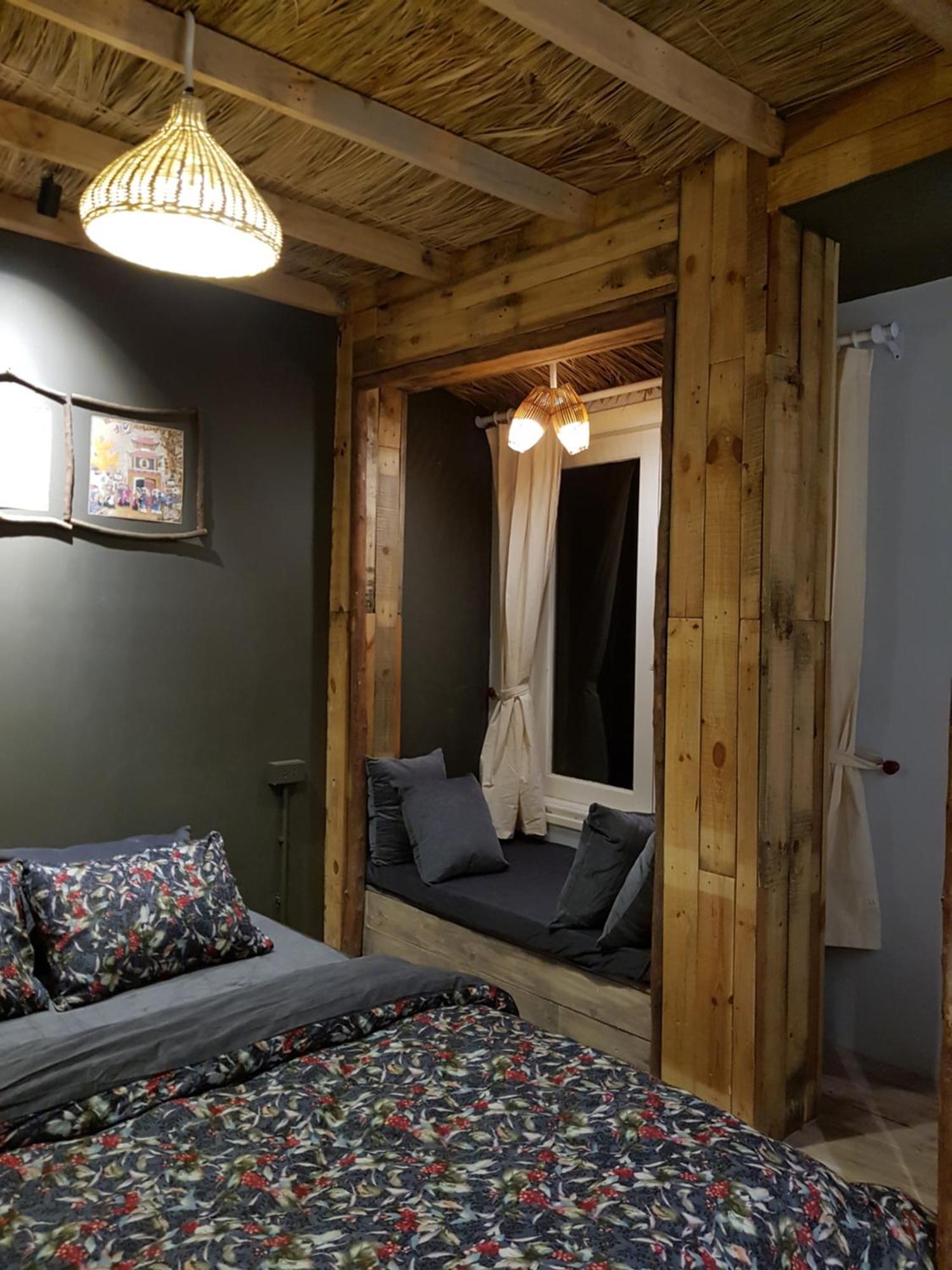 Bu Hanoï Chambre photo